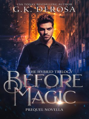 cover image of Before Magic